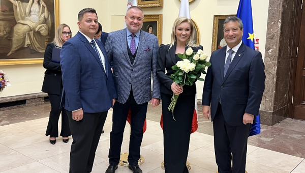 10-lecie Konsulatu Honorowego Malty w Krakowie